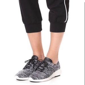 Michael Michael Kors Skyler Knit Tennis Shoes